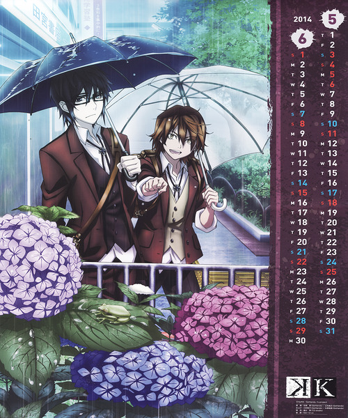 K Project 6 Print