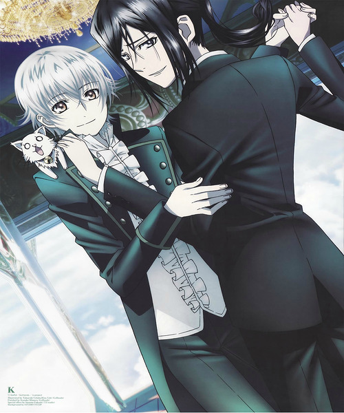 K Project 16 Print