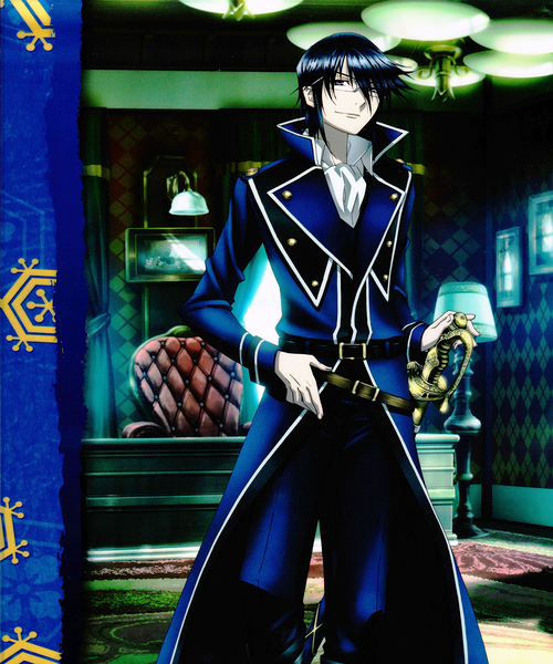 K Project 31 Print