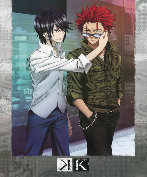 K Project 39 Print