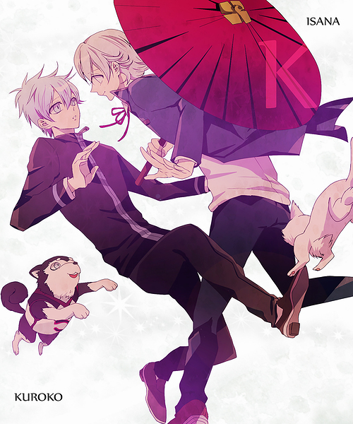 K Project 24 Print