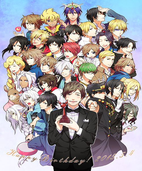 K Project 15 by 12thoct