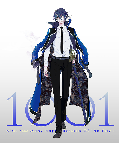 K Project 26 Print