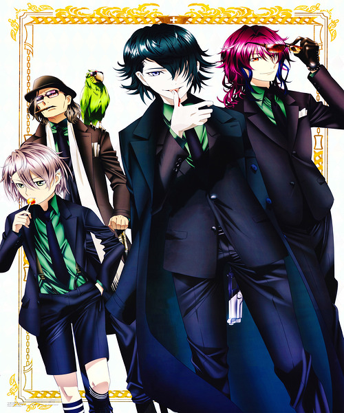 K Project 8 Print