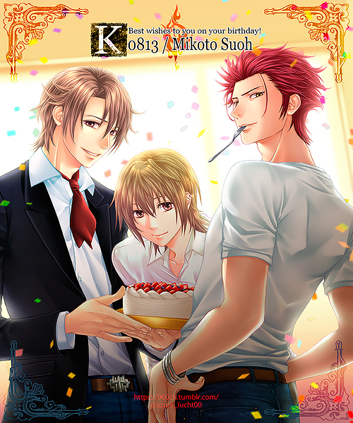 K Project 20 Print