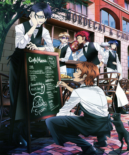 K Project 35 Print