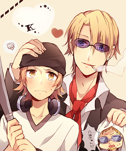 K Project 18 Print