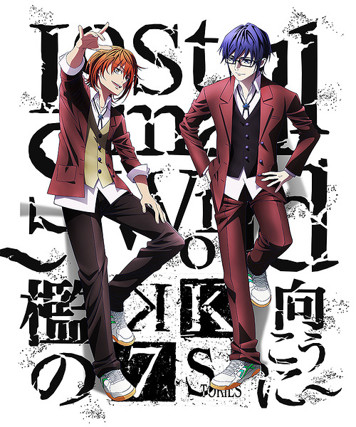 K Project 40 Print