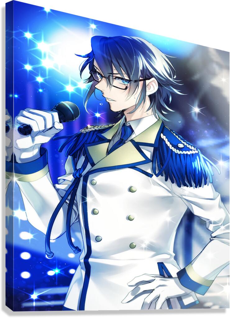 K Project 7 Canvas Print
