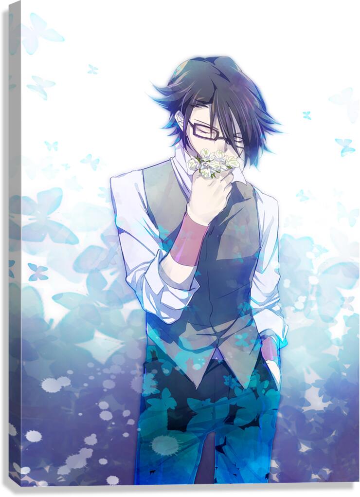 K Project 13 Canvas Print