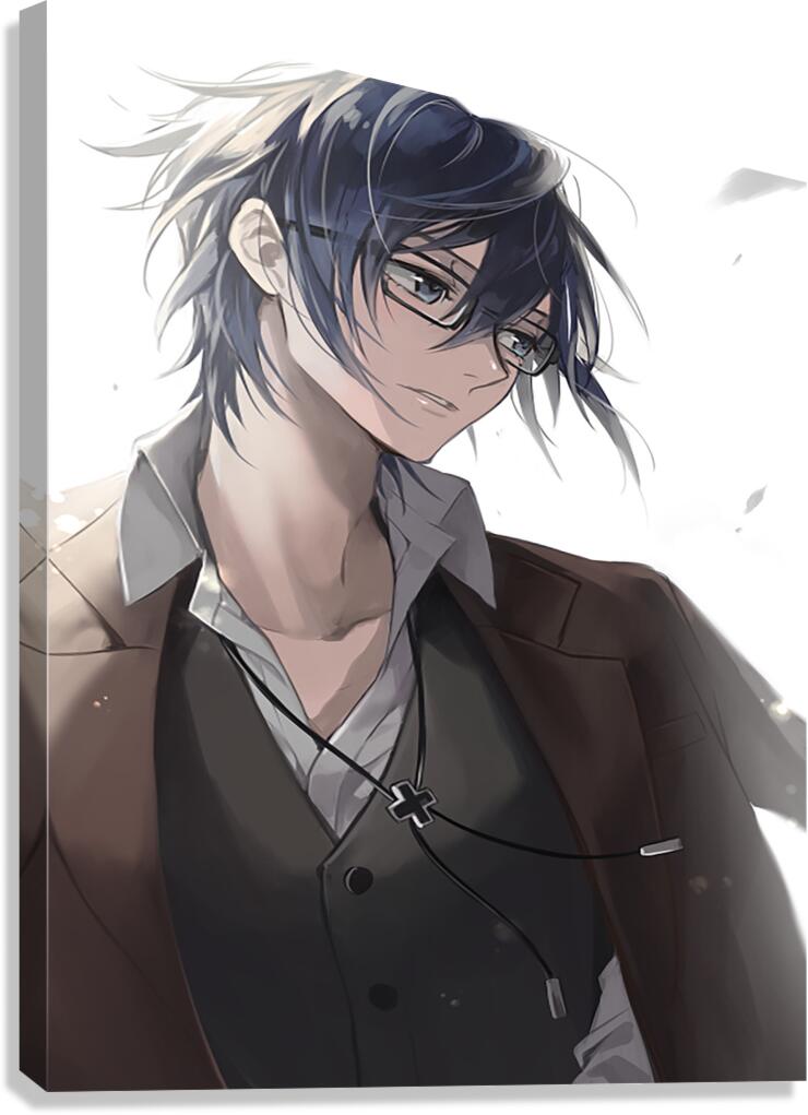 K Project 16 Canvas Print
