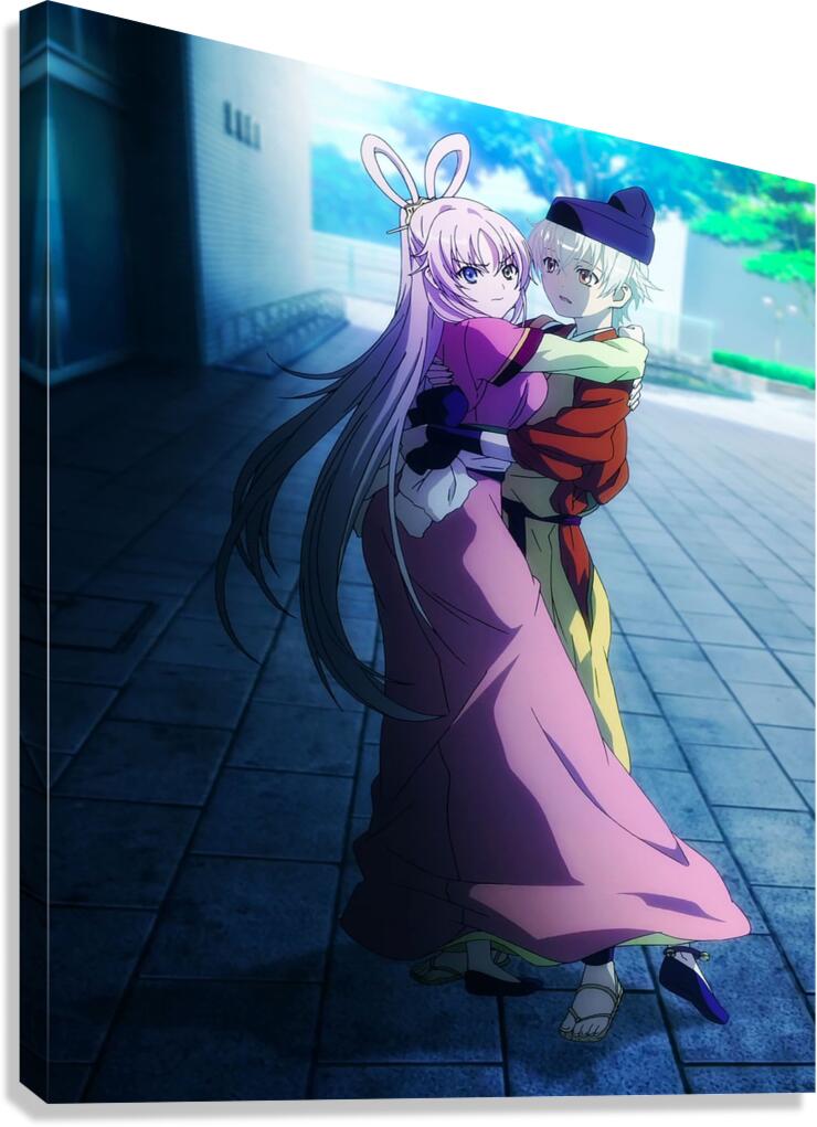 K Project 19 Canvas Print