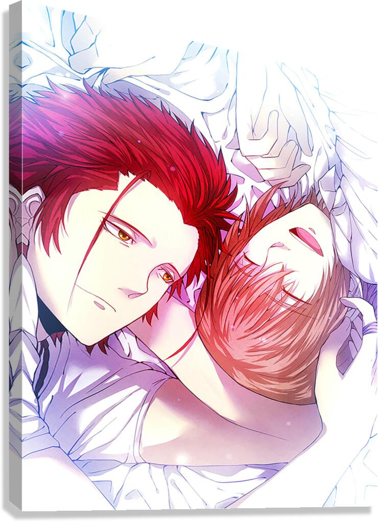 K Project 20 Canvas Print
