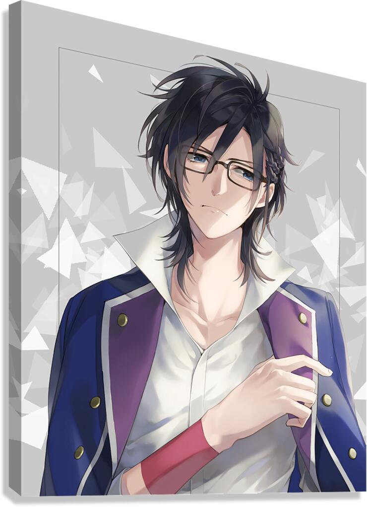 K Project 21 Canvas Print