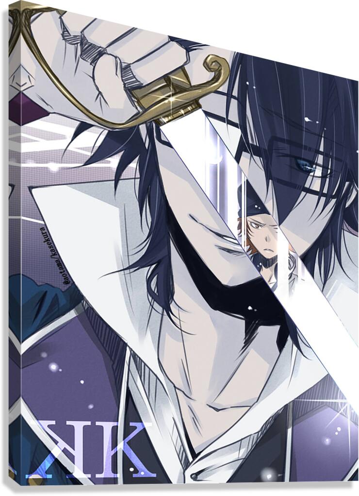 K Project 22 Canvas Print