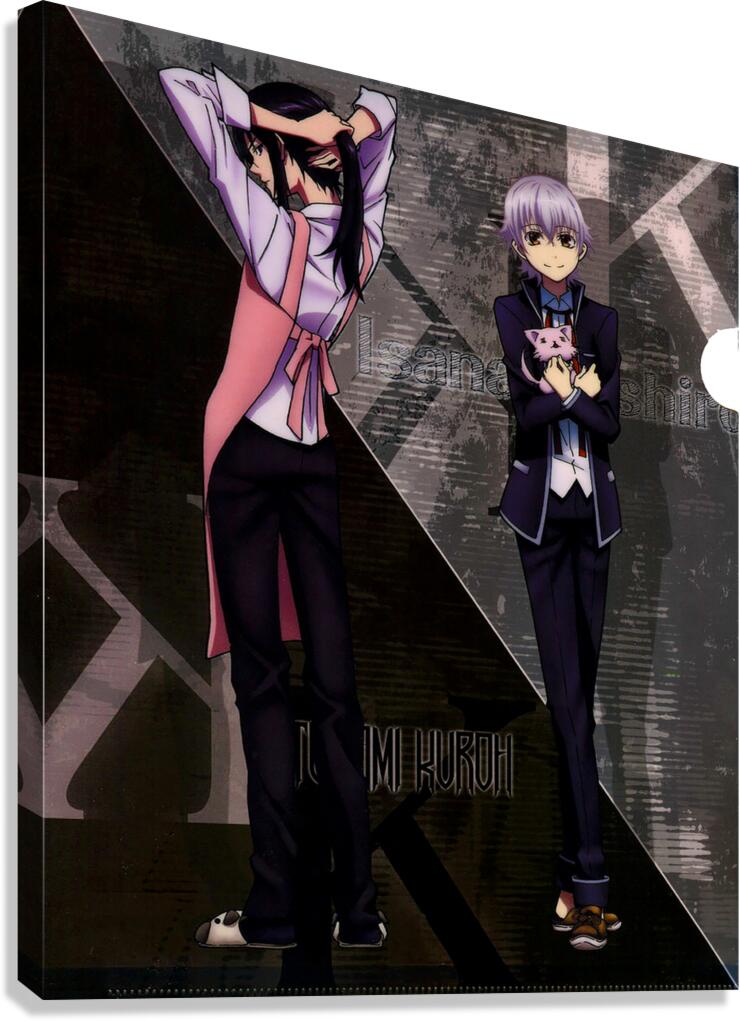 K Project 31 Canvas Print