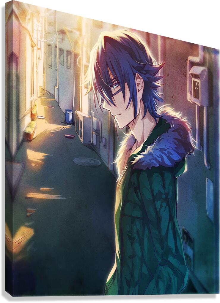 K Project 32 Canvas Print