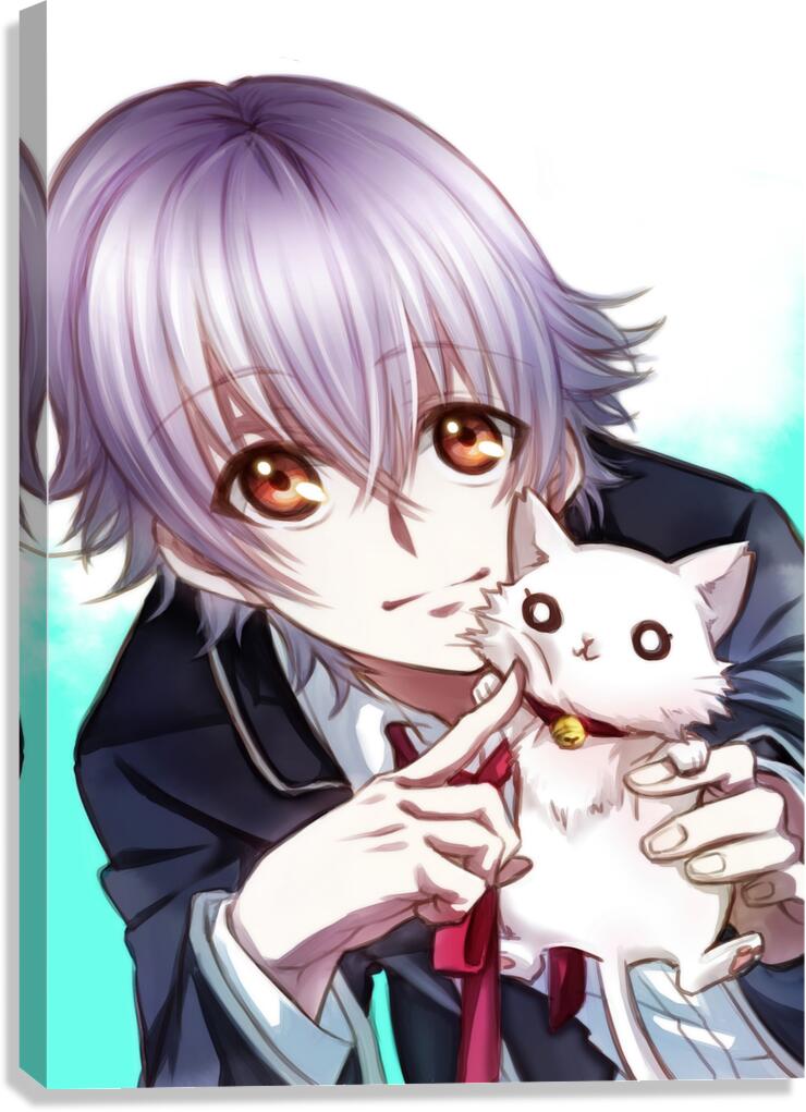 K Project 35 Canvas Print