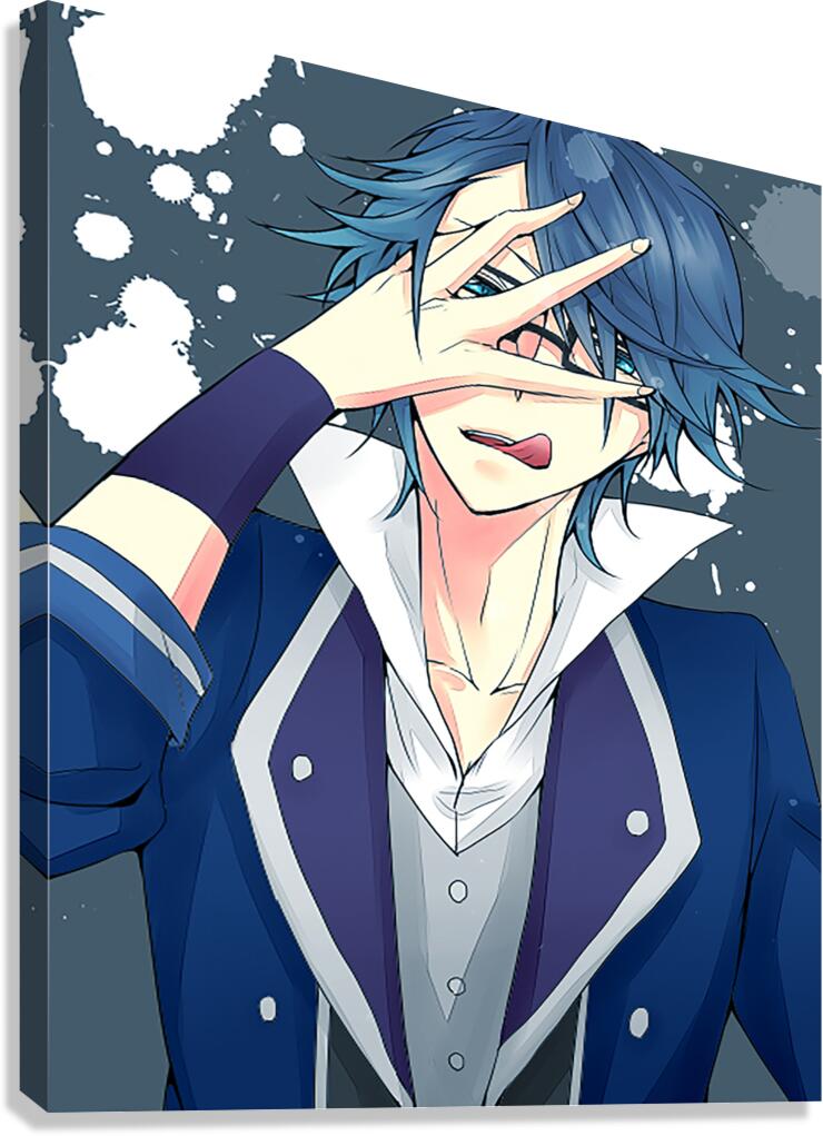 K Project 36 Canvas Print