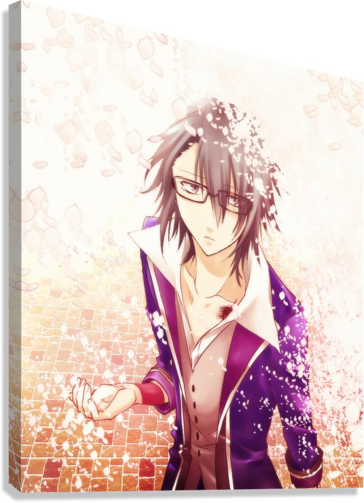 K Project 37 Canvas Print