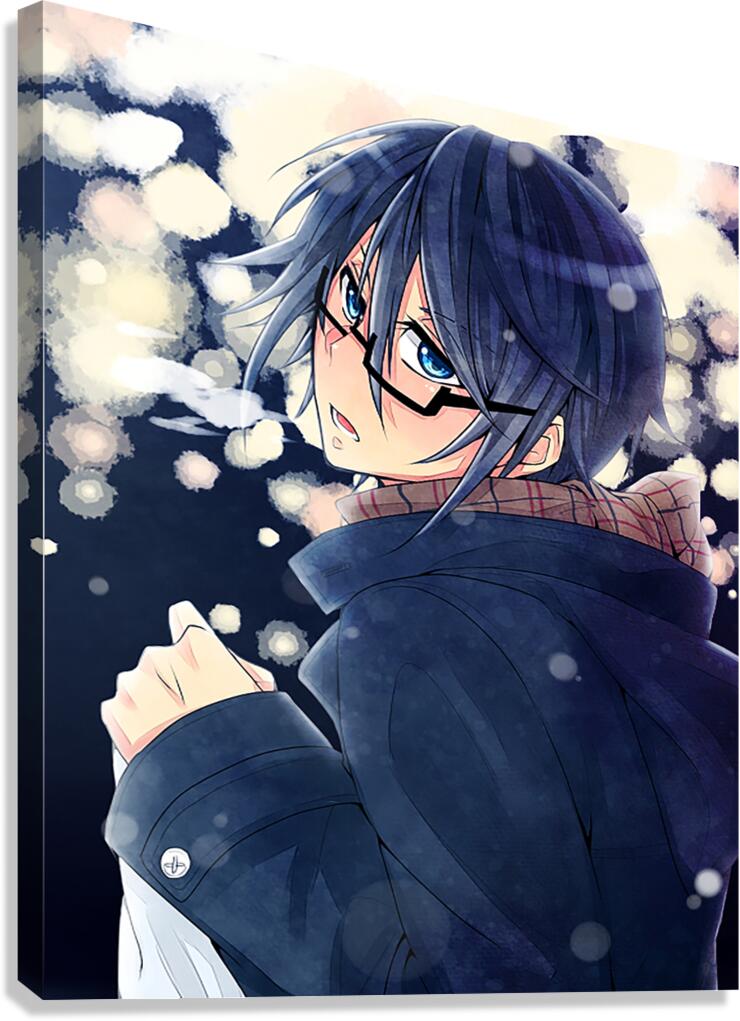 K Project 43 Canvas Print