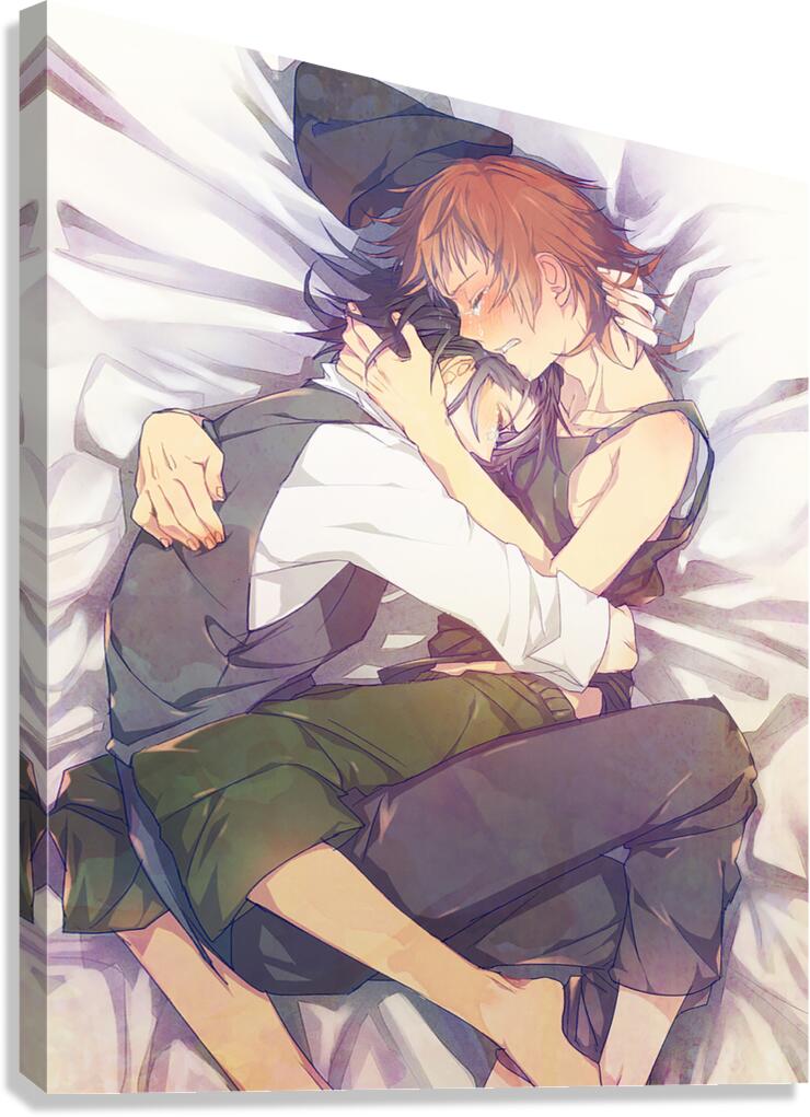 K Project 13 Canvas Print