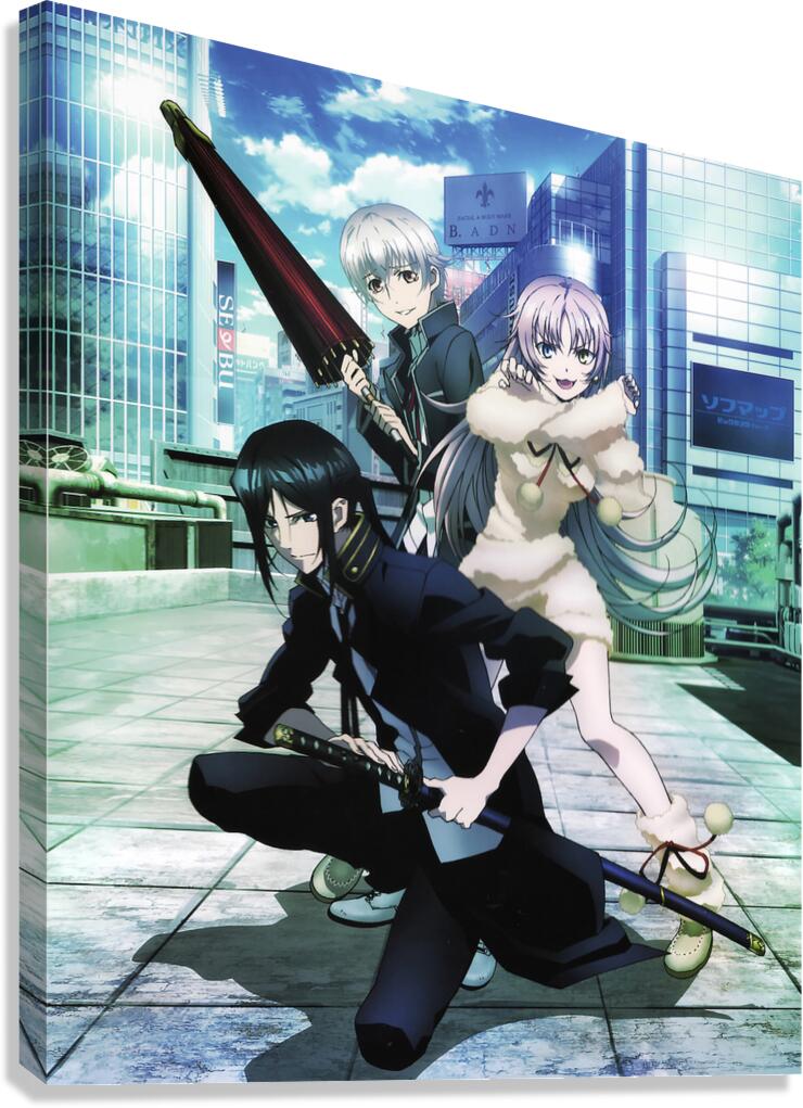 K Project 20 Canvas Print