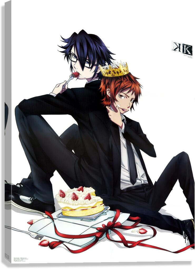 K Project 25 Canvas Print
