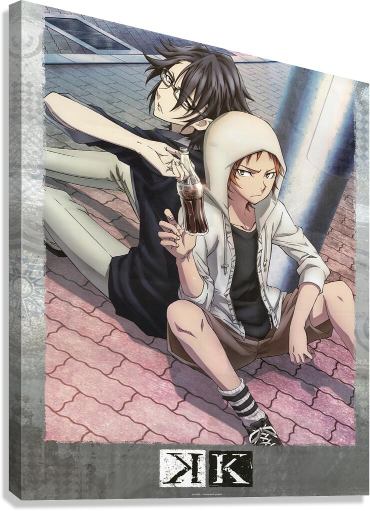 K Project 26 Canvas Print
