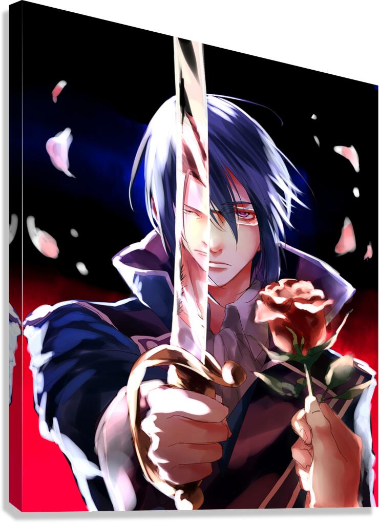 K Project 27 Canvas Print