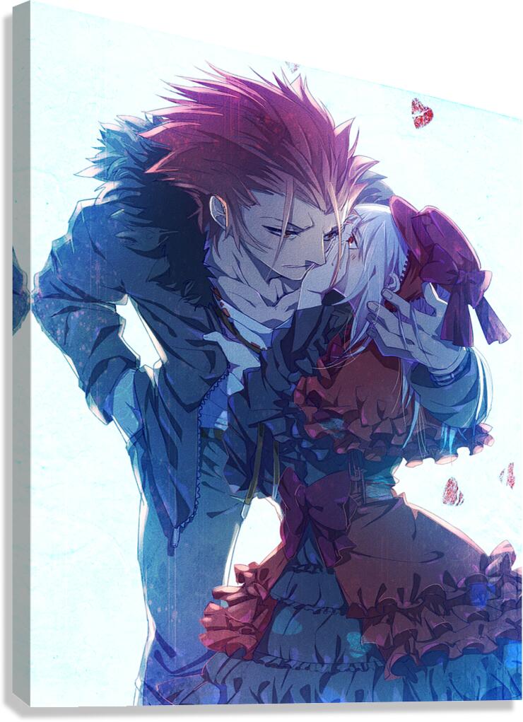 K Project 28 Canvas Print