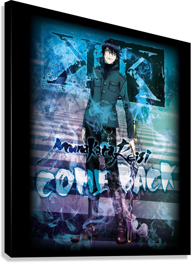 K Project 34 Canvas Print