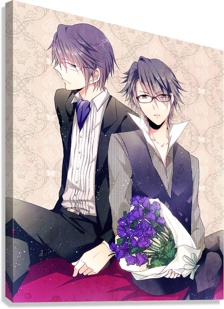 K Project 35 Canvas Print