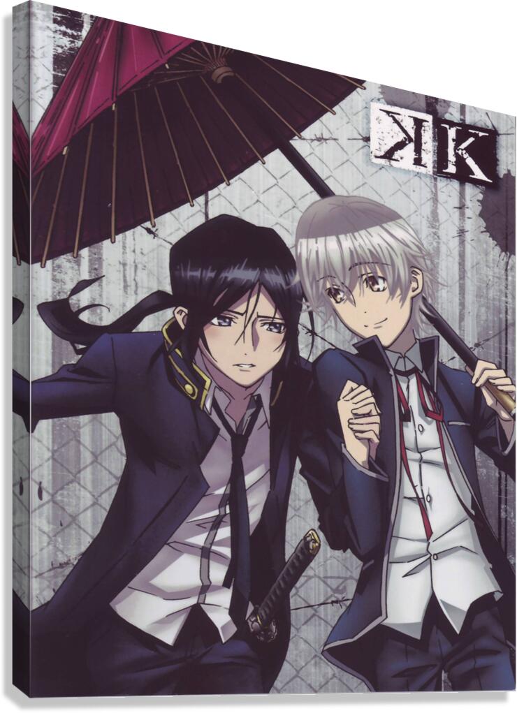 K Project 36 Canvas Print