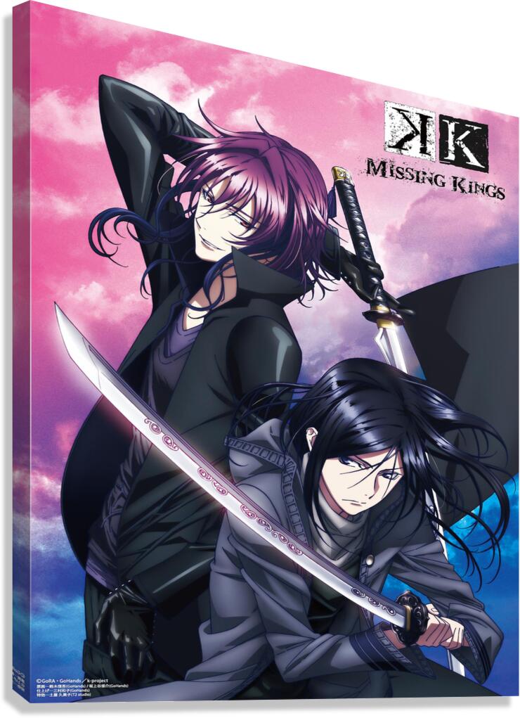 K Project 43 Canvas Print
