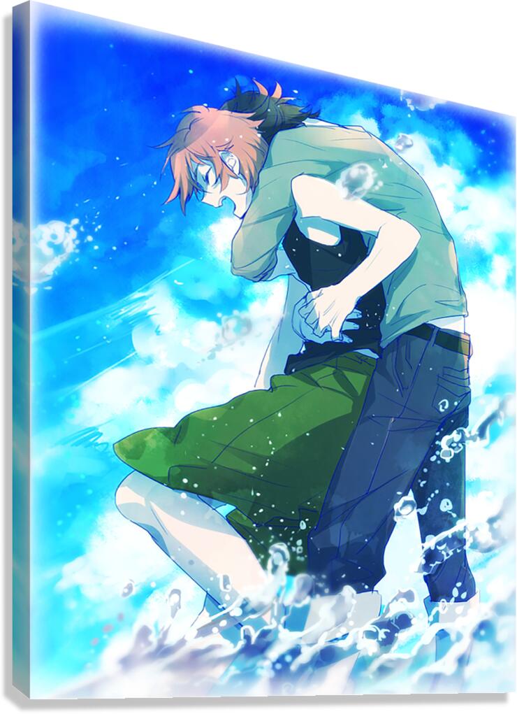 K Project 18 Canvas Print