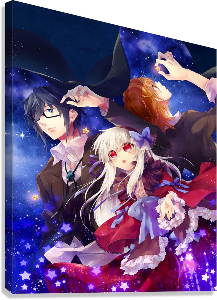 K Project 19 Canvas Print