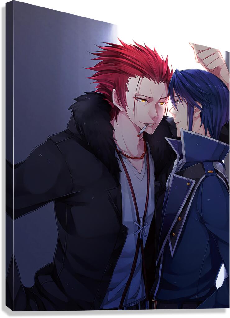 K Project 21 Canvas Print
