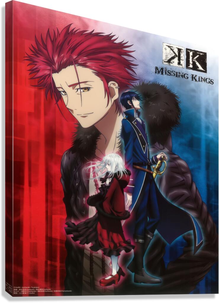 K Project 22 Canvas Print