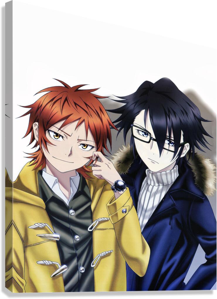 K Project 25 Canvas Print