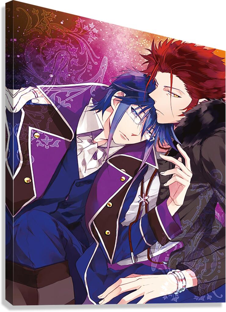 K Project 29 Canvas Print