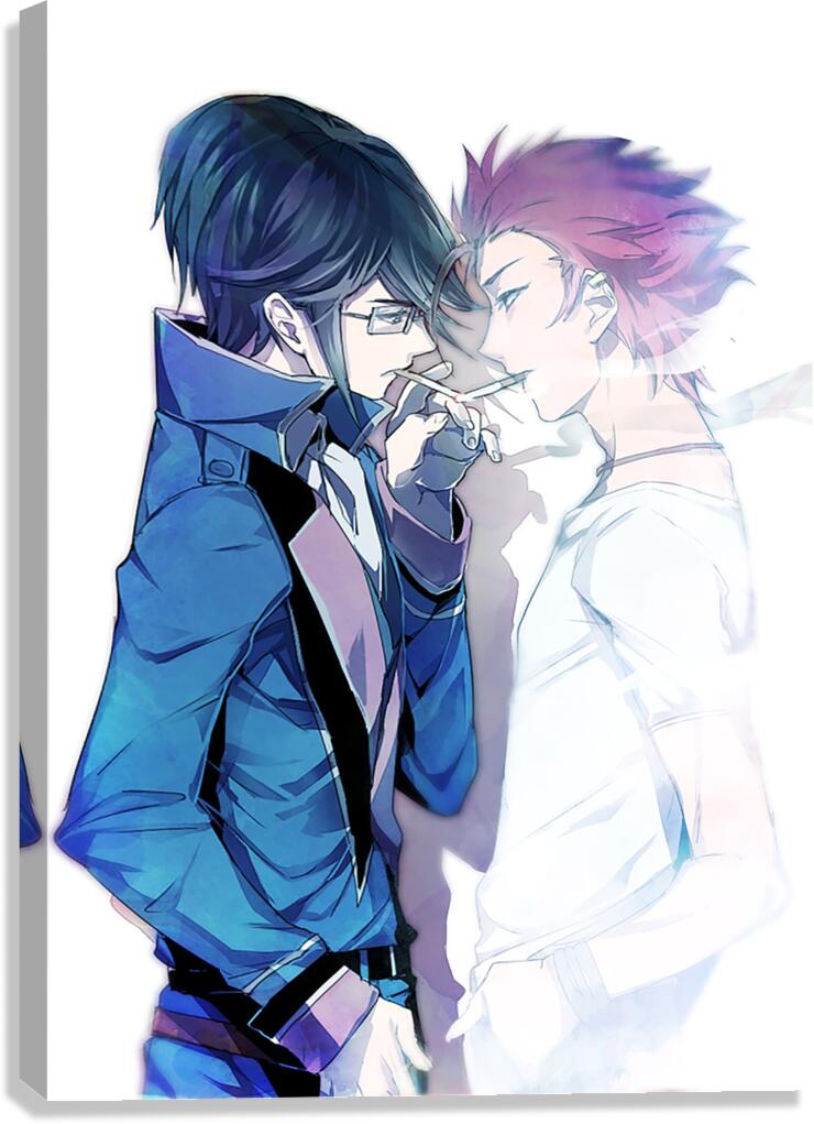 K Project 37 Canvas Print