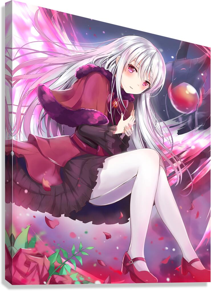 K Project 3 Canvas Print