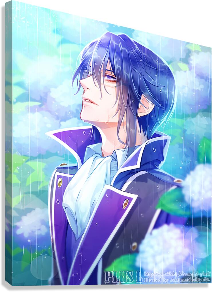 K Project 6 Canvas Print
