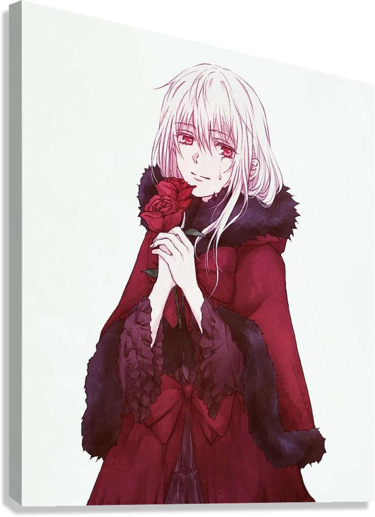 K Project 9 Canvas Print