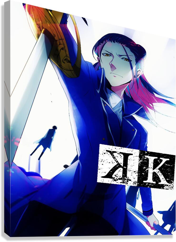 K Project 13 Canvas Print