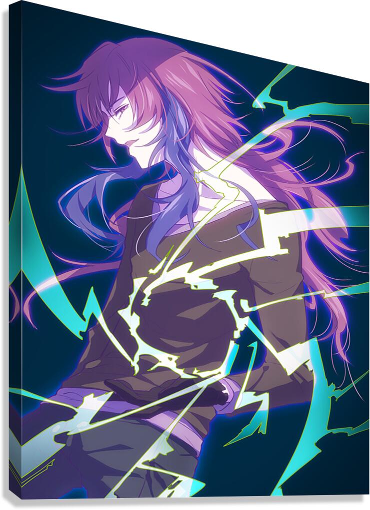 K Project 15 Canvas Print
