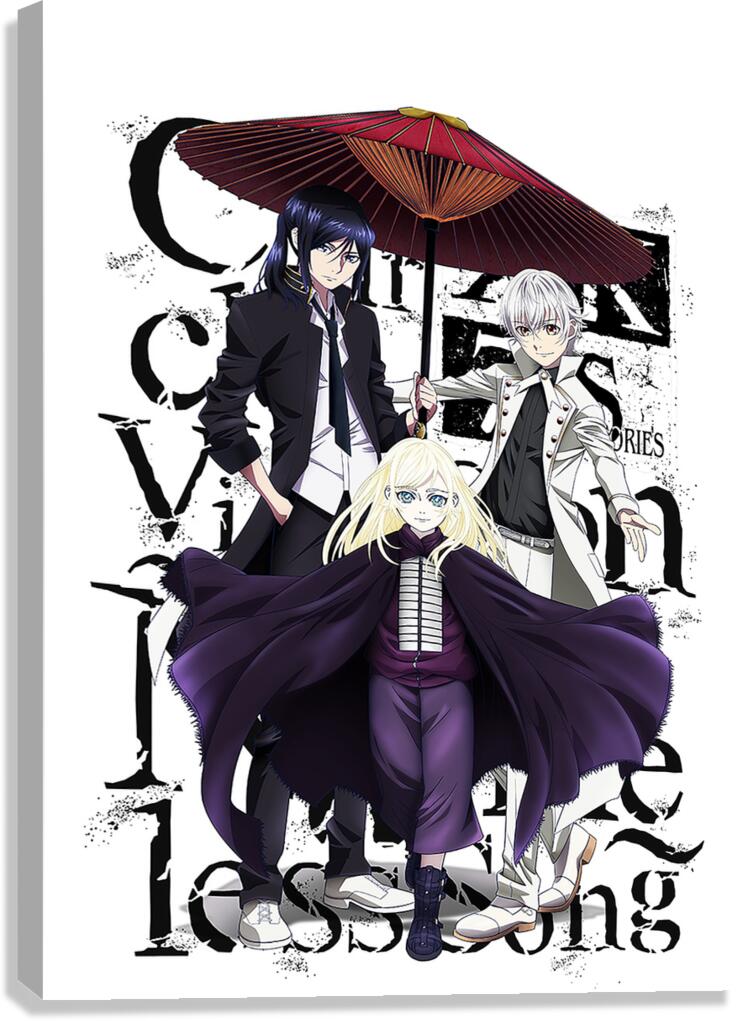 K Project 17 Canvas Print