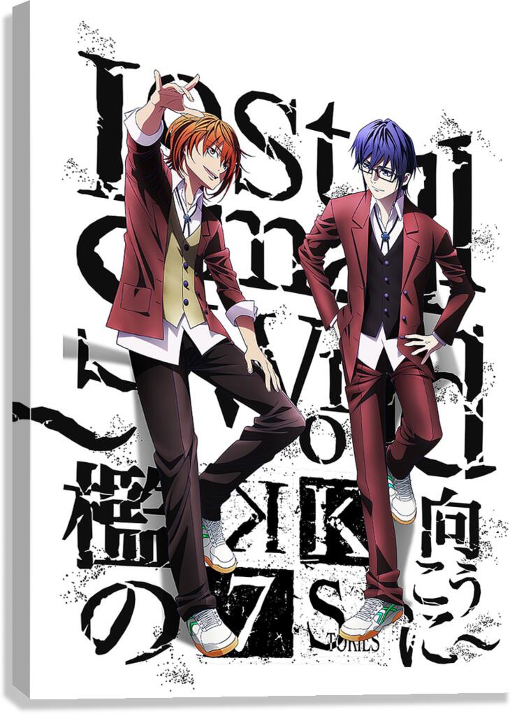 K Project 18 Canvas Print