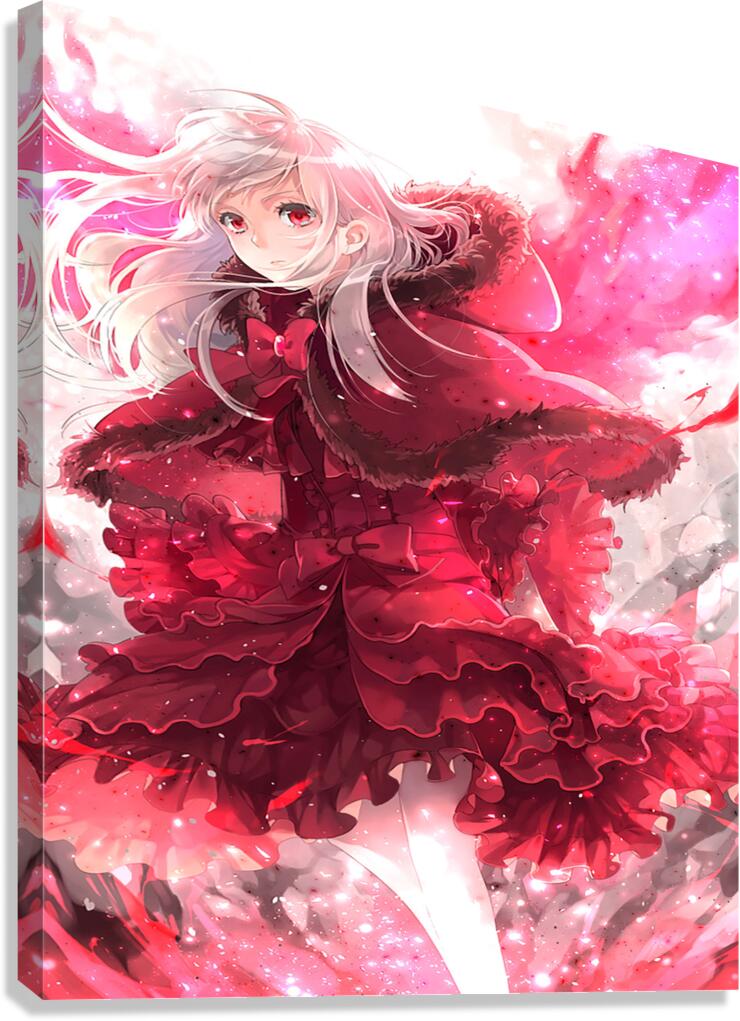 K Project 19 Canvas Print